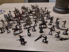 Zinnfiguren Konvolut