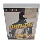 Driver: San Francisco (Sony PS3 PlayStation 3, 2011)