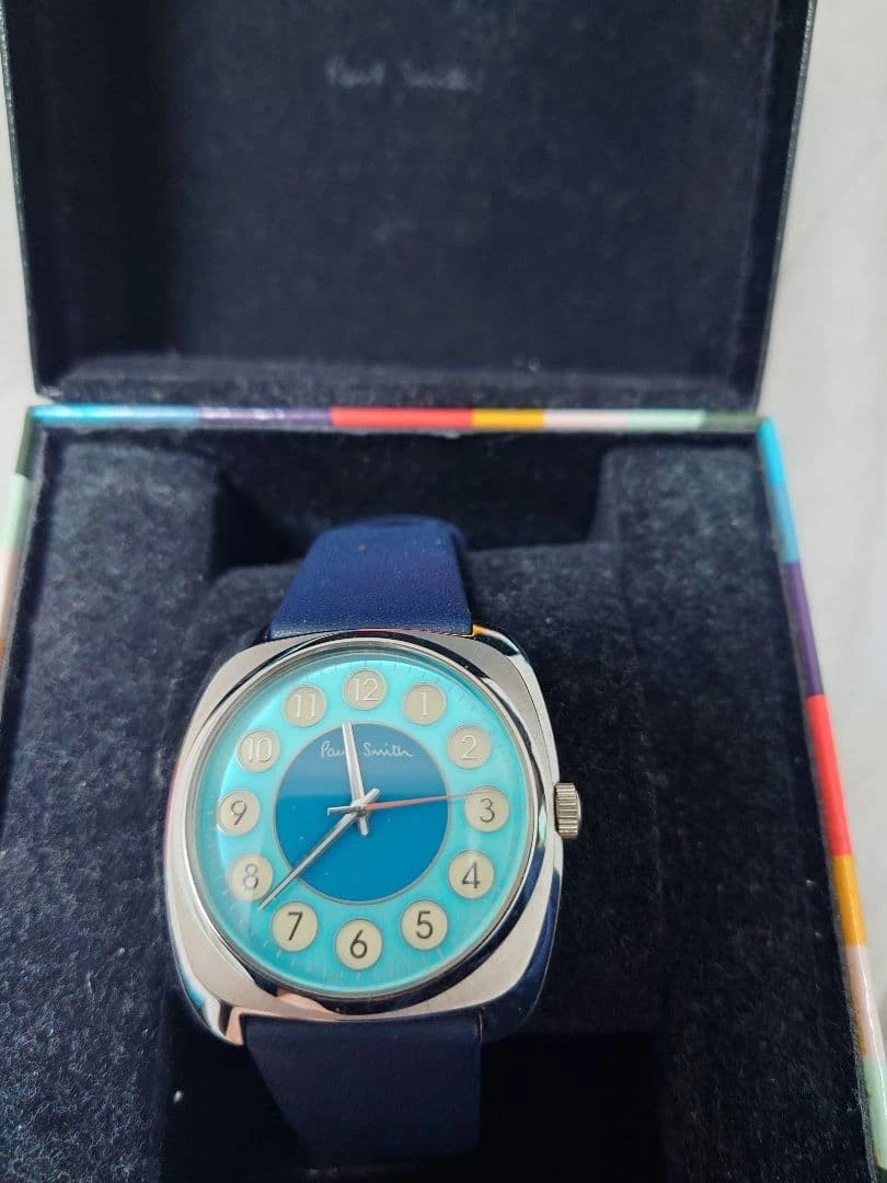 25+ Paul Smith Wristwatches for sale | Updated Oct 2026