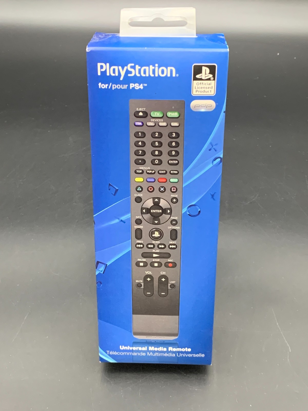 Sony Playstation 4 PS4 v2.0 Universal Media Remote - Sealed
