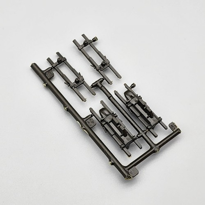 #ad Testors 1 48 AH 64 Longbow Apache Parts Kit Bash Missile Mounts #69 #70 $4.88