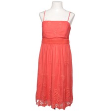 ESPRIT, Cocktailkleid, Größe: L, Rot, Polyester, Spitze, Damen #OSx