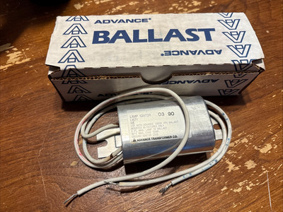 #ad #ad Advance LI571 H5 1000W HPS Ballast Lamp Ignitor $67.50