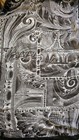 Anne klein II Vintage Black/White Square Silk Scarf 40" X 40" — photo 4