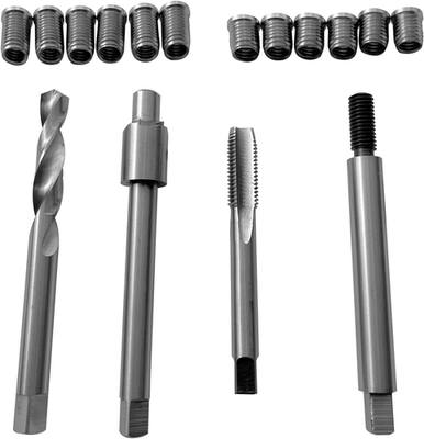 #ad M8X1.25 Two Sizes Thread Repair Kit Including 6 Stainless Steel Inserts 11.7Mm $83.95