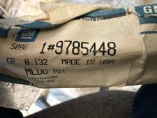 1964 1965 1966 1967 Gto Tempest Molding