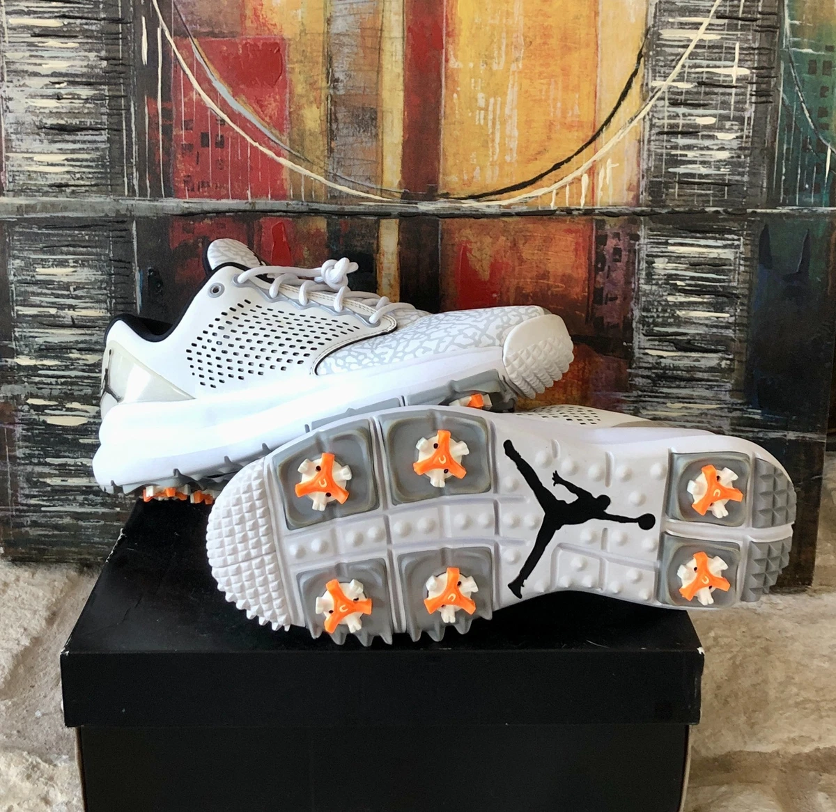 Jordan Trainer ST G Wolf Grey for Sale | Authenticity Guaranteed