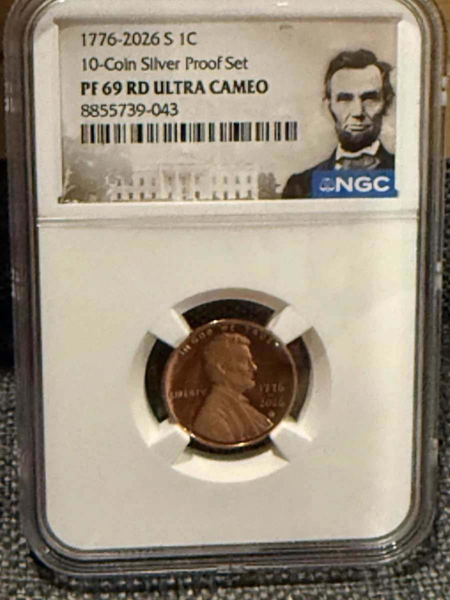 NGC Grade PR 69 US Coins for sale | eBay