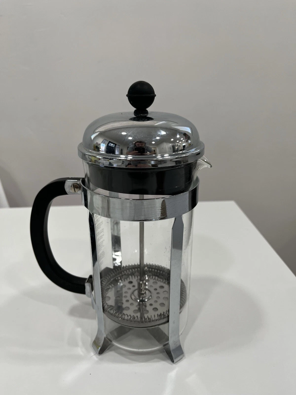 Bodium French Press Coffee Maker Stainless Steel