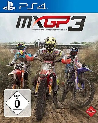 MXGP3 - The Official Motocross Videogame