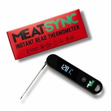 Digital Meat Thermometer for Cooking Instant Read Food Temperature