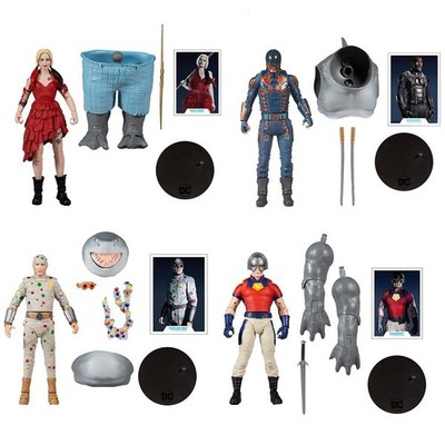 McFarland Suicide Squad Lot