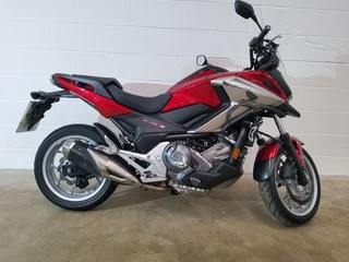 Lot#68723 2017 Honda NC750X SPARES/REPAIR (NON STRUCTURAL)
