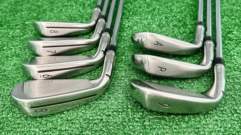 TaylorMade SiM MAX Single Iron 5,6,7,8,9,P,A   *YOU CHOOSE*   Regular Steel, MRH - Image 4 of 4