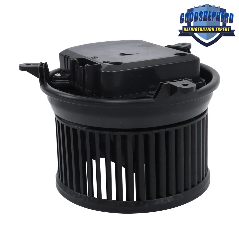 Motor soplador HVAC con motor sin escobillas apto para Freightliner M2 05-14 M2 106 03-23 Foto 2 de 4