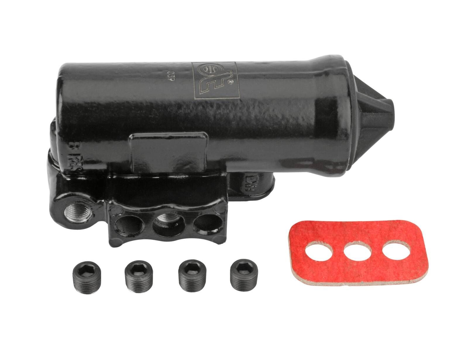 Régulateur de pression pneumatique M10 x 1 avec coupure automatique à 8,5 bar