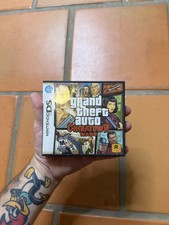 Grand Theft Auto: Chinatown Wars Nintendo DS w/Case but missing Manual
