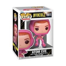 Funko Invincible - Atom Eve (Armoured) Pop! Vinyl - Presale