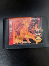 Sega Gensis bundle with all cables, 1 controller and 5 games