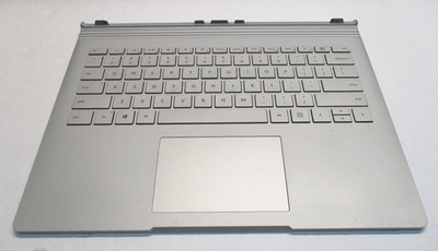 Microsoft Surface Book 1/13.5'' 1705 NVidia GPU Keyboard Base Only/Battery 89.8 %