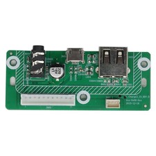 New USB Charging Port Board Audio Jack Power Dock for JBL Charge 3 TL Speaker