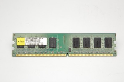 Elixir 2GB DDR2 800MHz PC2-6400U-555-13-E1.800 PC Speicher RAM M2Y2G64TU8HD5B-AC