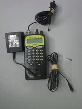 Uniden Bearcat Sportcat 180 Handheld Radio Scanner power cord