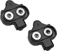 Bike Cleats Compatible with SPD & X-Track Pedals for Indoor MTB Cycling