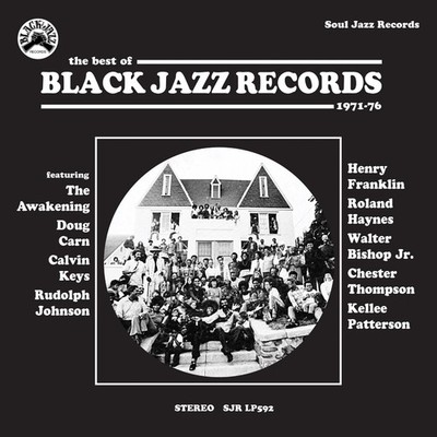 Various Artists The Best of Black Jazz Records 1971-76 (Vinyl) (US IMPORT)