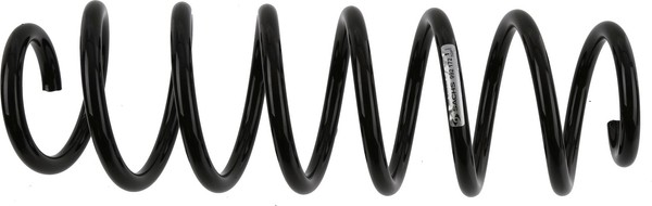 Fahrwerksfeder FÜR Honda Civic IX (Fk) - Sachs 992 172-image
