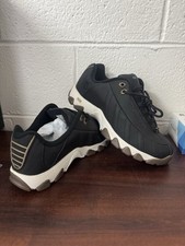 K-Swiss ST329 CMF Men's Sneaker Black Dark Gum Brand New Size 8