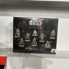 Rebel Sleeper Cell Unit Expansion Star Wars: Legion