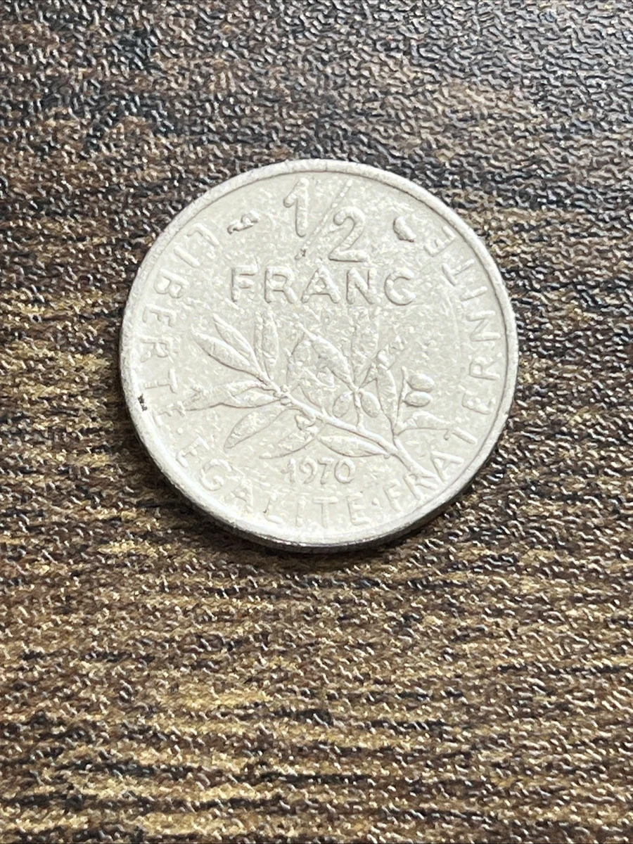 25+ Nickel 1970 French Coins for sale | Updated Oct 2026