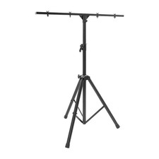 DJ Light Stand Tripod 88lbs Capacity Adjustable 39-79in T-Shape Portable