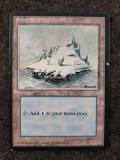 Snow-Covered Island Prices | Magic Ice Age | Magic Cards