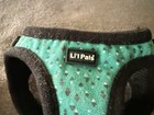 Li'l Pals Petite X-Small Mesh Adjustable Soft Dog Harness XS — photo 3