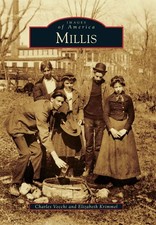 Millis (Images of America) -  AUTOGRAPHED Charles Vecchi & Elizabeth Krimmel