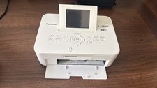 Canon SELPHY CP910 Compact Color Photo Printer - White
