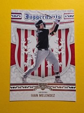 2024 Panini Crusade - Juggernauts Ivan Melendez #5 (RC)