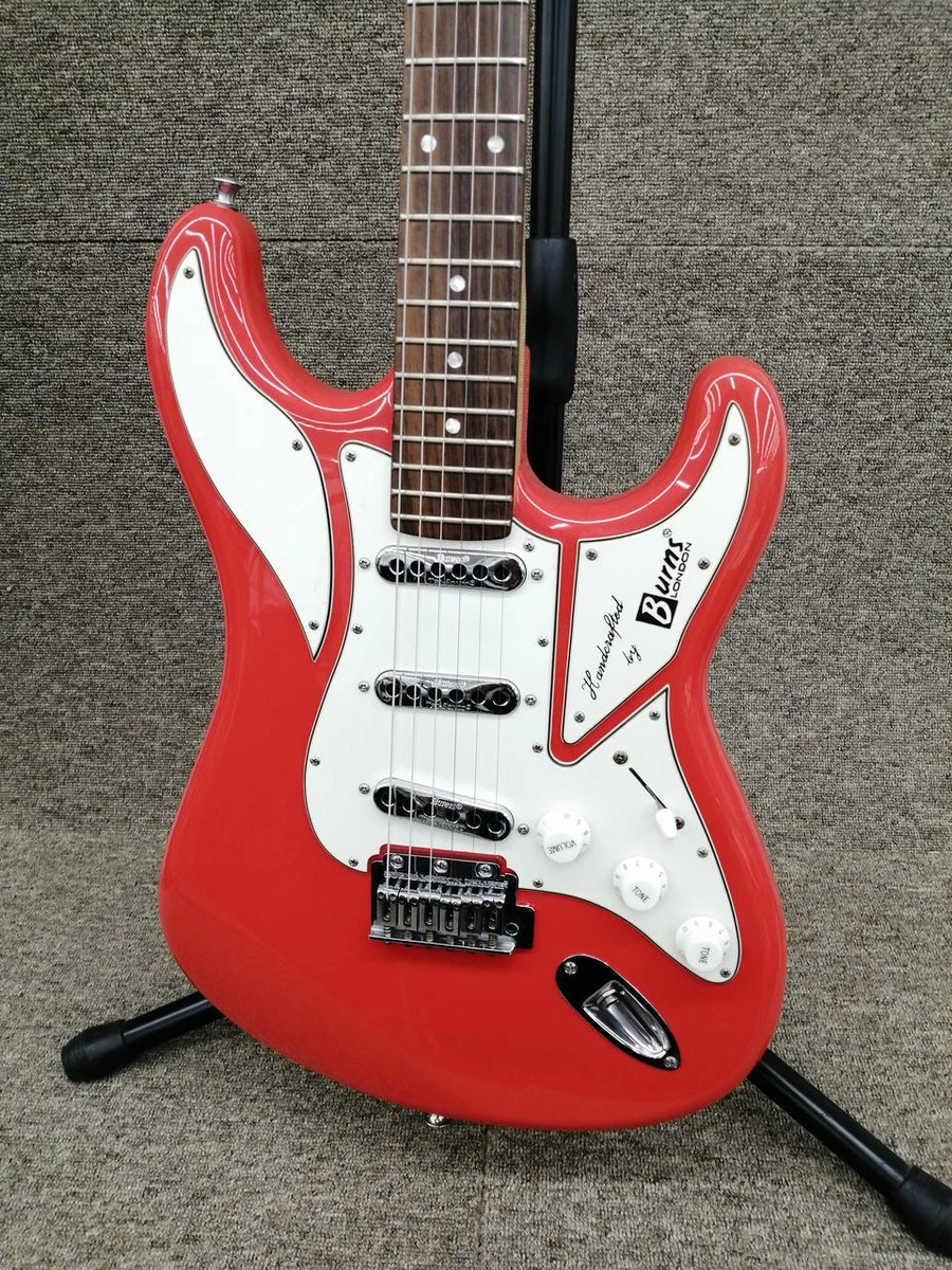 Preços baixos em Guitarras elétricas Burns | eBay