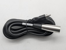 Hosa XRM-110 RCA Male to XLR Male Unbalanced Interconnect Cable - 10 foot
