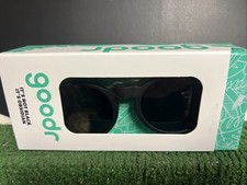 Goodr Sunglasses It s Not Black It s Obsidian Black Frame Black Lens