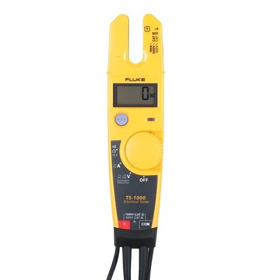 FLUKE T5-1000 Spannungskontinuitätsstromprüfer mit Cal-Zertifikat