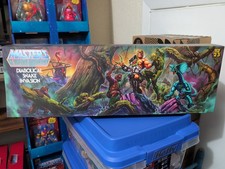 Masters of the Universe Origins Diabolical Snake Invasion Exclusive 4Pack SEALED