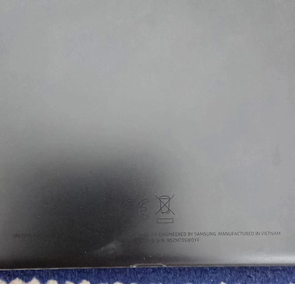 Samsung Galaxy Tab A SM-T515 4G Tablet 10.1" 32GB Android Unlocked - Image 3 of 4