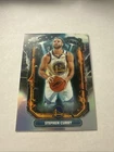 2025 Topps Cosmic Chrome Stephen Curry Refractor (RAW)