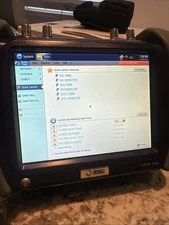 JDSU Viavi T-Berd 5800 V2 Fiber Optic Network Tester 5801P C5E1DS1 C5DS3STS1 PDH