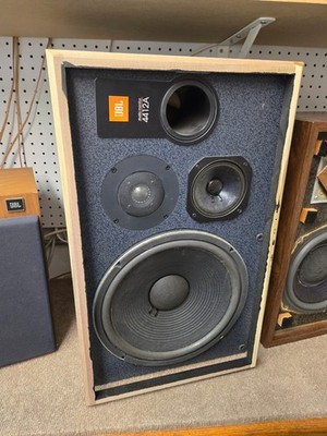 Two New JBL 4410 4412 /A Grilles 14 Fabric Color Choices Bevelled