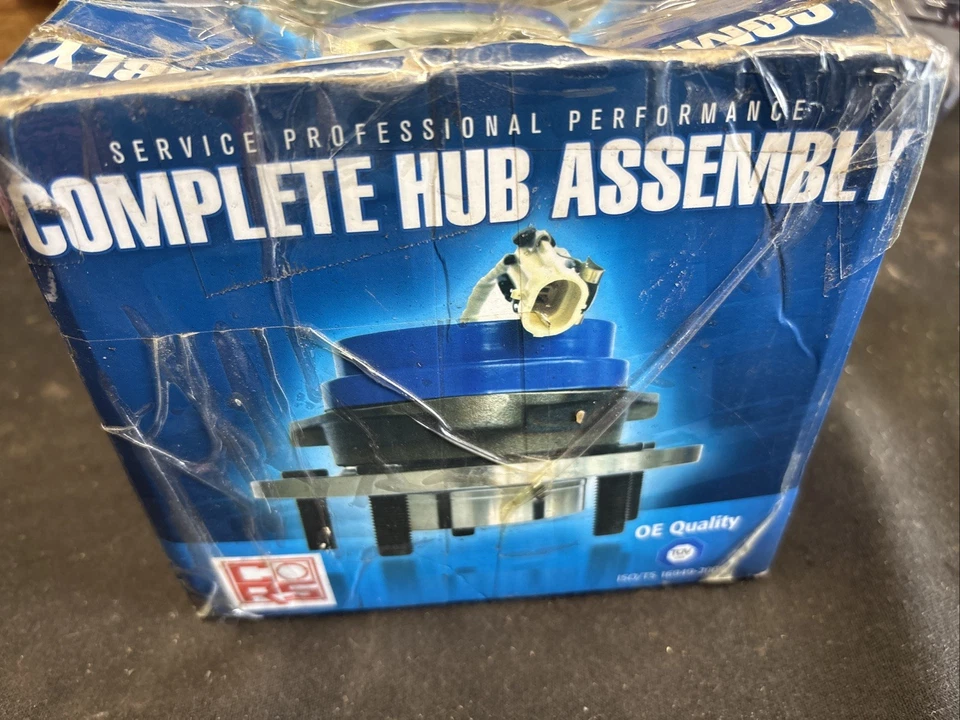 Conjunto de buje completo NT512332 ISO/TS16949-2002 Foto 4 de 4