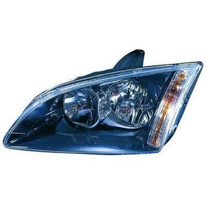 Phare gauche pour Ford Focus II pour réparer un optique cassé